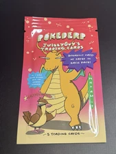 Pokederp Version 2 Sealed (1)Pack NEW PACKAGING!!!
