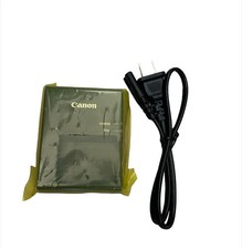 Canon Battery Charger LC-E10C w/ Cord. Fits Rebel T3/T5/T6/T7 LP-E10