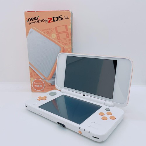 3DS/2DS/DS Nintendo New2Ds Ll Body Jan-001 3874 Japan - 第 1/10 張圖片