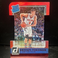 Kristaps Porzingis Rookie Cards Guide and Checklist 68