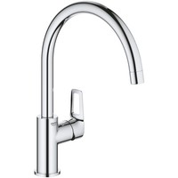 Grohe KüChenarmatur Bau Loop 31368001 Druckfest Chrom