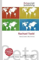 Lambert M. Surhone (U. A.) | Rachael Todd | Taschenbuch | Englisch (2026)