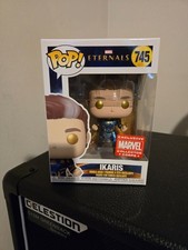 Funko Pop! Marvel Eternals #745 Ikaris Marvel Collector Corps