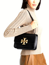 Tory Burch Eleanor Convertible Shoulder Bag (read condition)