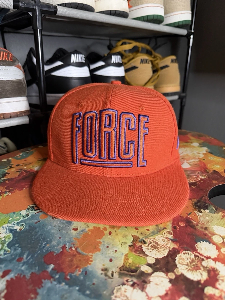 Nike 橙色帽子男士| eBay