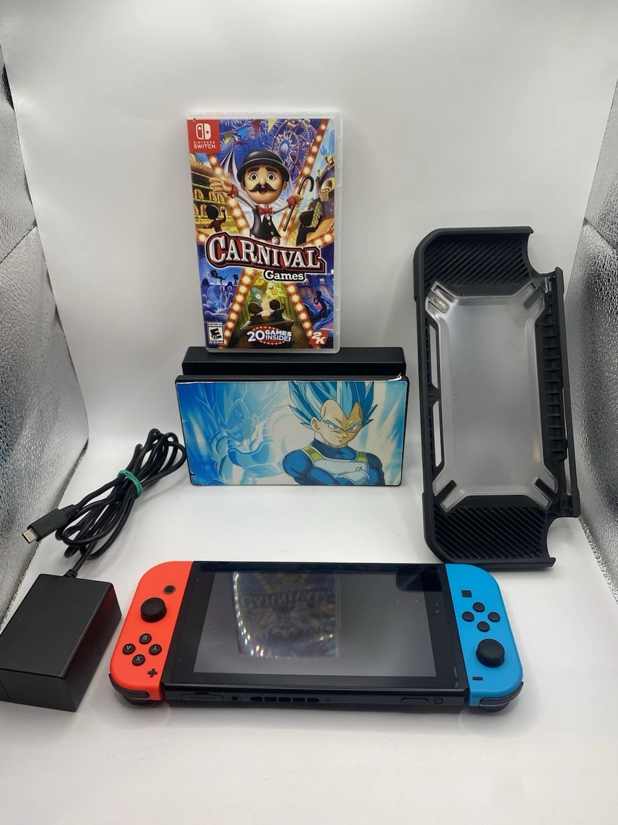 Nintendo Switch Blue Video Game Consoles for sale - eBay