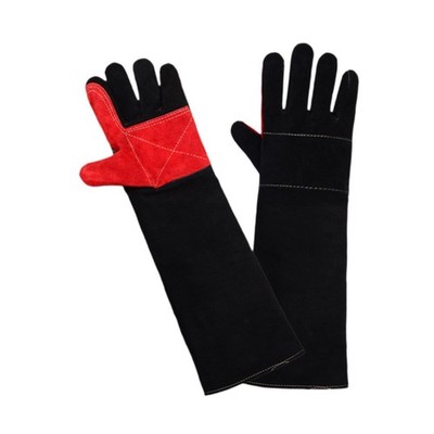 Handschuhe zum Umgang mit Tieren, Bissschutzhandschuhe für den ganzen Arm,