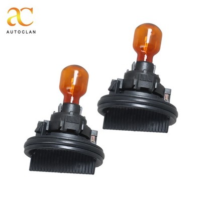 2x Front Turn Signal Light Bulb Lamp for BMW E90 E92 F07 F10 F32 F33 F36 X5 X6
