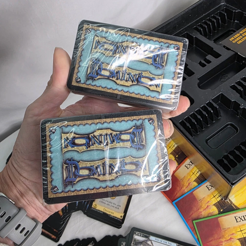 Rio Grande Dominion: Menagerie EXPANSION CARDS ONLY  -NOT THE COMPLETE GAME  - Image 4 of 4