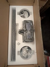 NEW Micros POS Rear LCD Customer Pole Display for Terminal 500827-007A