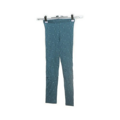 Tchibo, Leggings, Größe: 122/128, Blau/Mehrfarbig, Elasthan/Bio-Baumwolle #Prp