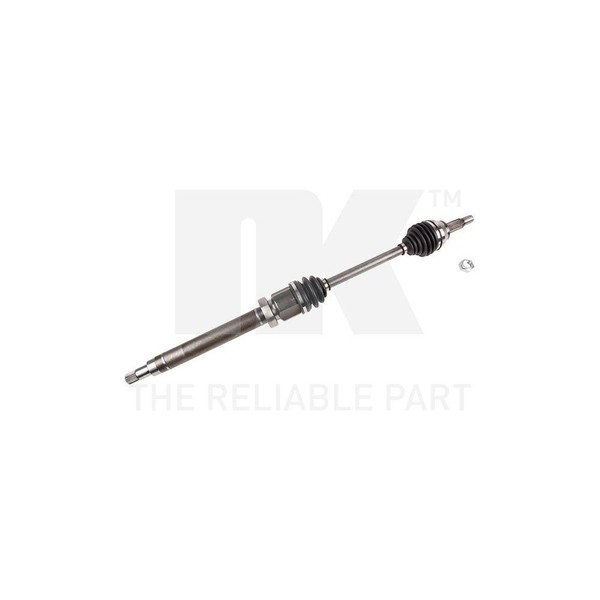 Antriebswelle NK 502567 FüR Ford Ford Asia & Oceania, Vorderachse Rechts-image