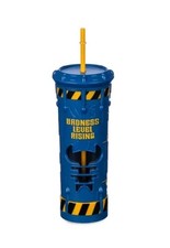 Disney Parks Stitch Light-Up Sounds Tumbler with Straw New