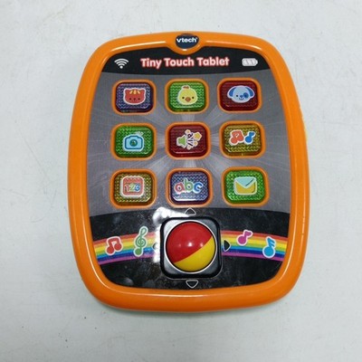 Vtech Tiny Touch Tablet pädagogisches Musikspielzeug 