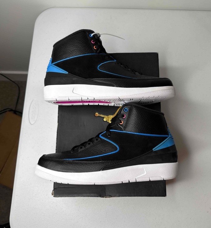 Size 10.5 - Nike Air Jordan 2 Retro 