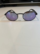 Vintage REVO 962 050 Sunglasses Stealth Mirror H2O Polarized Glass - Japan