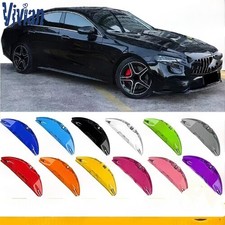 4pc Customized Aluminum Brake Caliper Covers For Mercedes Benz Accessories