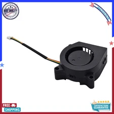 K1/K1C/K1 Max Extruder Kit - 4020 Blower, Hotend, Dual Ball Bearing - DC 24V