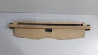 Parcel shelf cover