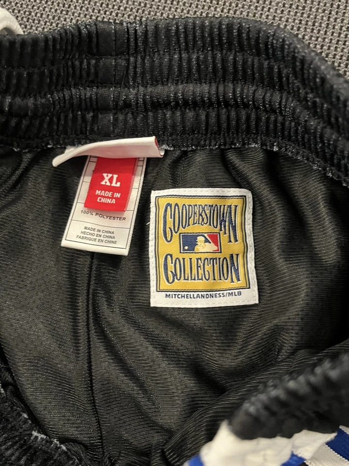 Pantalones Cortos Mitchell & Ness MLB Blown Out Fasion Los Angeles Dodgers XL Foto 3 de 4