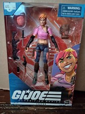 G.I. Joe Classified Series Zarana Action Figure 48