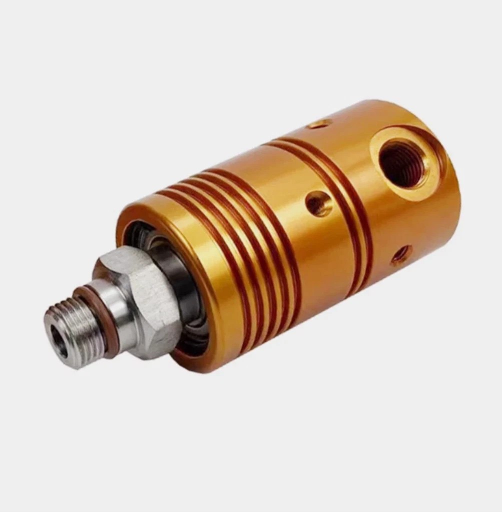 1Pcs New High speed rotary joint AU2000-M10*1.0R Substitute Quality assurance