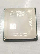 AMD Athlon II X3 455 3.3GHz Triple-Core ADX455WFK32GM Processor