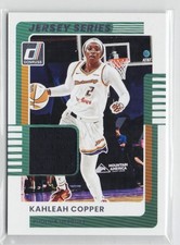 Kahleah Copper Phoenix Mercury 2025 Donruss WNBA Jersey Series Memorabilia Card
