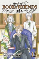 Natsume's Book Of Friends, Vol. 15 | Yuki Midorikawa | Taschenbuch | Englisch