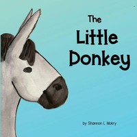 Shannon L Mokry | The Little Donkey | Taschenbuch | Englisch (2020)