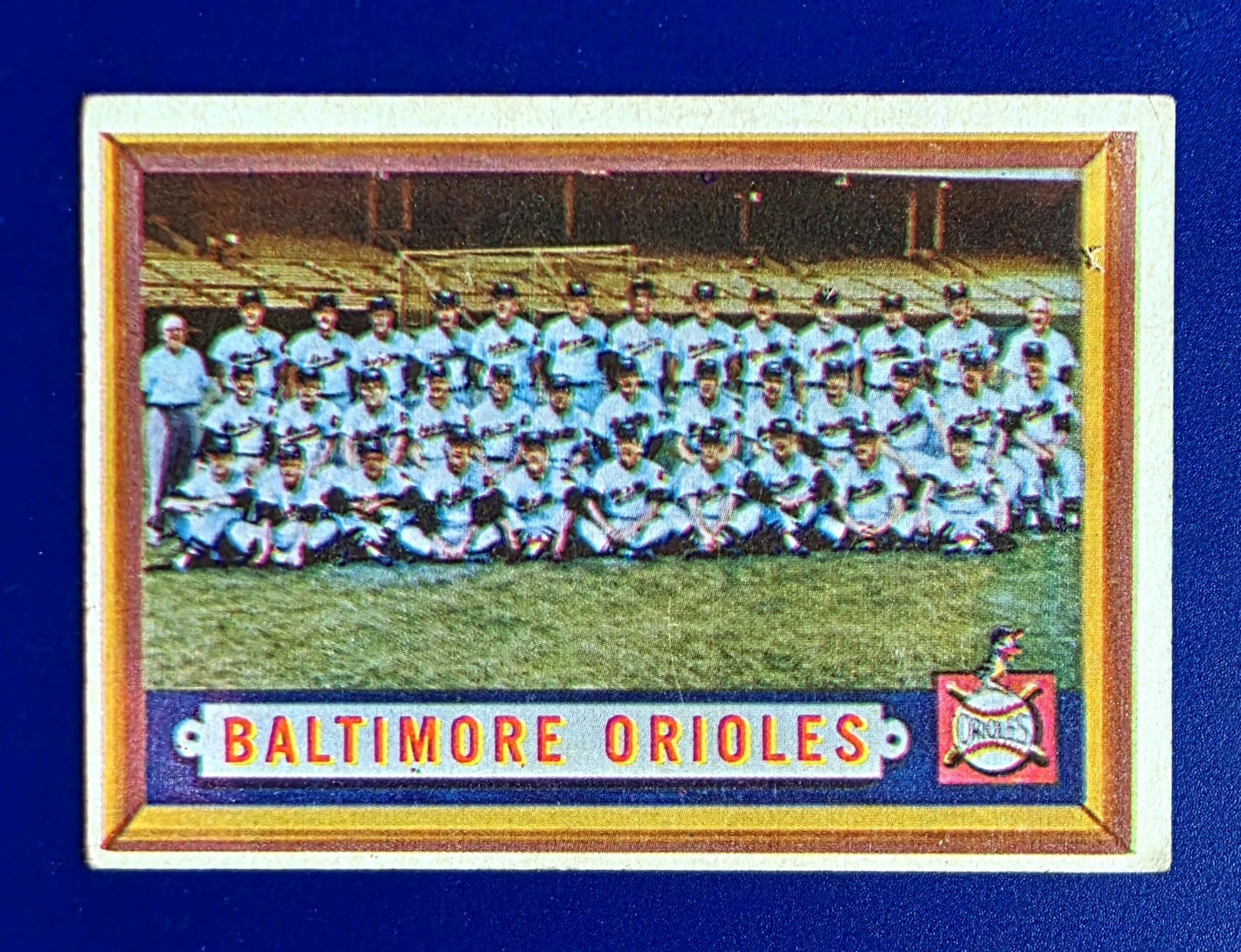 Brooks Robinson Rookie 1957 Topps #251 Baltimore Orioles HOF Team EX *GWCARDS*
