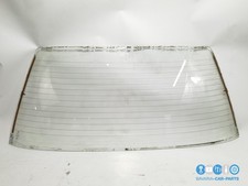 Original BMW  E21  Heckscheibe klar Scheibe hinten 1358551