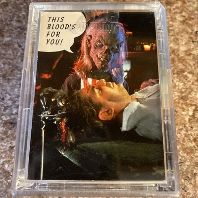tales from the crypt trading cards products for sale | eBay