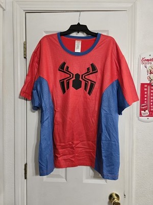 Marvel Spider-Man Graphic T-Shirt. Size 3X.