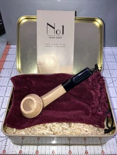 Stanwell No. 1 The First Pipe From Kyringe - Poul Nielsen 1942-2007 UNSMOKED