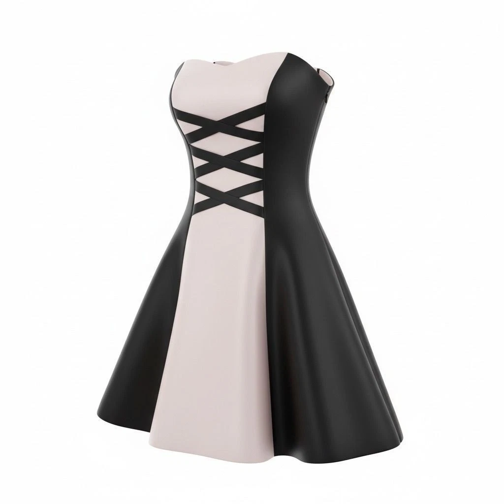 knee length dresses for ladies Starla All-Lace Maxi Dress in Black *Final-Sale* – Worth Collective main image 1