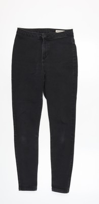 Marks and Spencer Damen Skinny Jeans schwarz Größe 12