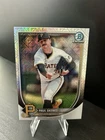 2025 Bowman - Paul Skenes #30 Chrome Mojo Refractor