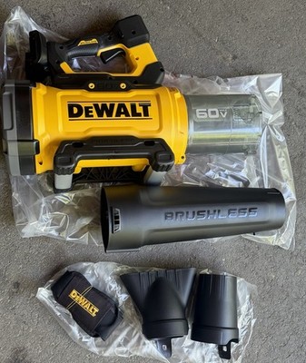 New Opened Box DeWalt DCBL777 60V MAX Brushless Cordless High Power Blower **