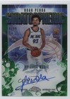 2025 Topps Chrome Noah Penda Refractors Green (RAW)
