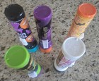 Wienerschnitzel - Halloween -Weinerschnitzel Frite Lite 5 Eveready Flashlights — photo 1