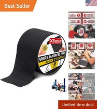 2 Inch x 50 Feet High Heat Resistant Wire Loom Tape for Automotive Applications