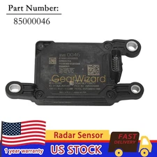 Forward Range Radar Sensor For Cadillac Escalade CT4/5 Tahoe GMC Yukon 2021-2024