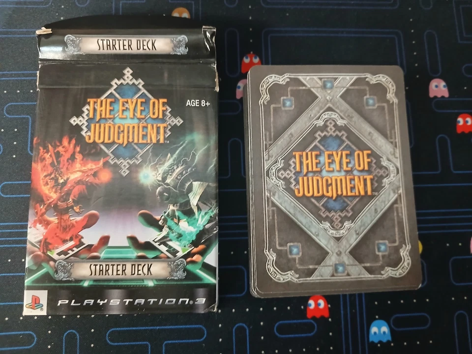 Playstation3 - STARTER DECK The Eye of Judgment Wood Swarm Starter Deck BUNDLE - Image 4 of 4