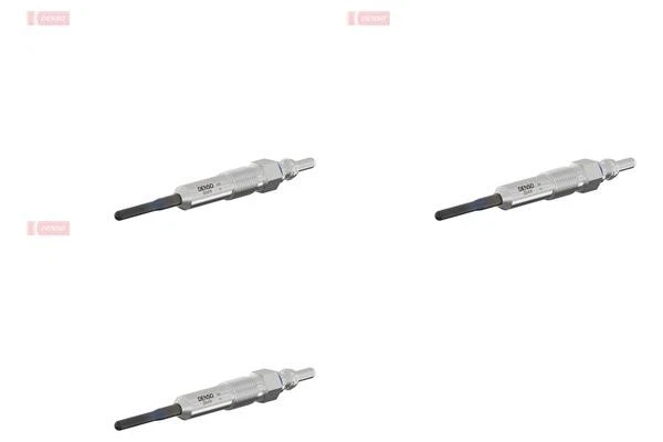 3x Glow Plugs Fits SEAT IBIZA 6J 1.4 BMS 6J1 6J5 6P1 6P5 816GD - Image 2 of 4