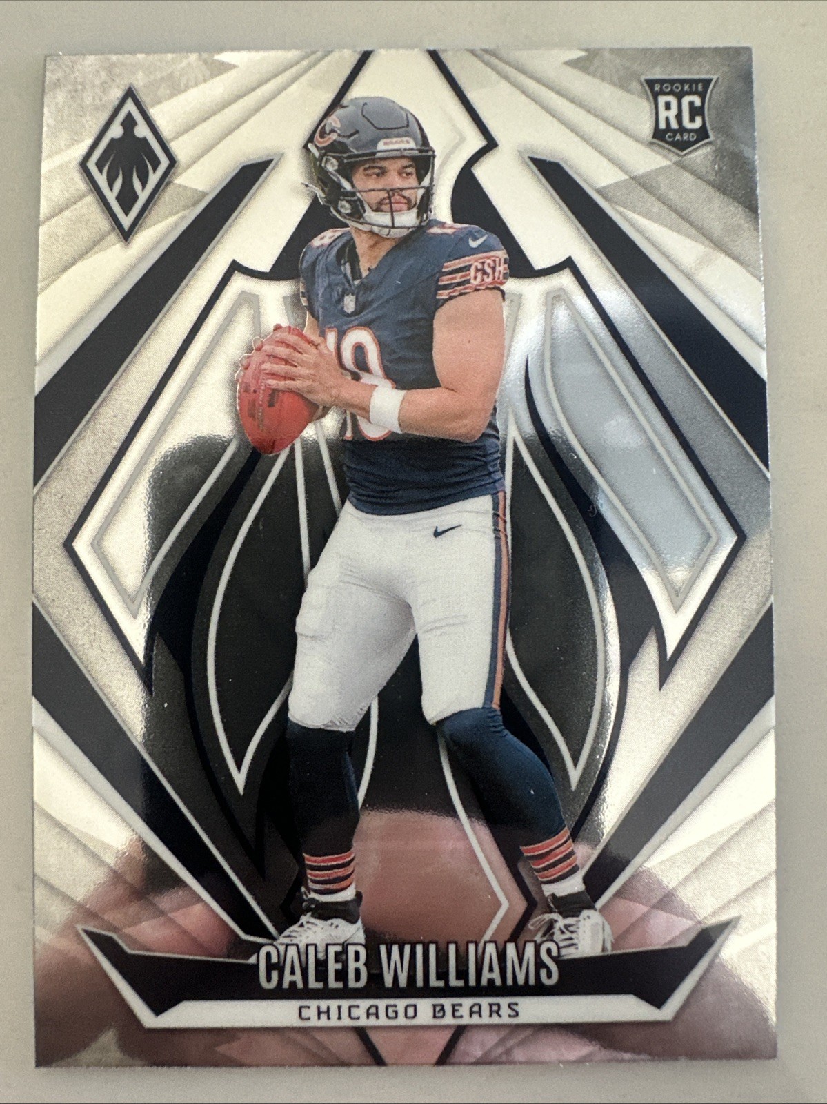 2024 Panini Phoenix - Rookies Caleb Williams #151 Silver (RC)