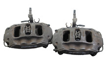 10-18 Porsche Panamera 970 Cayenne 958 Brembo Rear Brake Calipers Set Rhlh 10-18 Porsche Panamera 970 Cayenne 958 Brembo Rear Brake Calipers Set Rhlh
