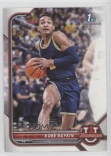 2021-22 Bowman U Kobe Bufkin #27 11ds