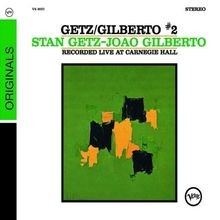 Getz/Gilberto-2.  von Getz,Stan, Gilberto,Joao | CD | Zustand gut