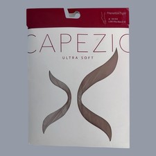 Capezio Ultra Soft Transition Tights 1916X Girls Size 2-6 LSN Light Suntan
